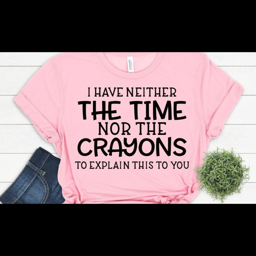 Made to offer tee